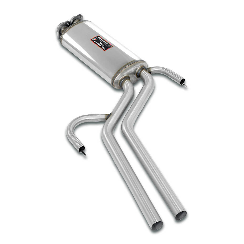 SUPERSPRINT 783023. Centre Exhaust for BMW 5 Series E34 Photo-0
