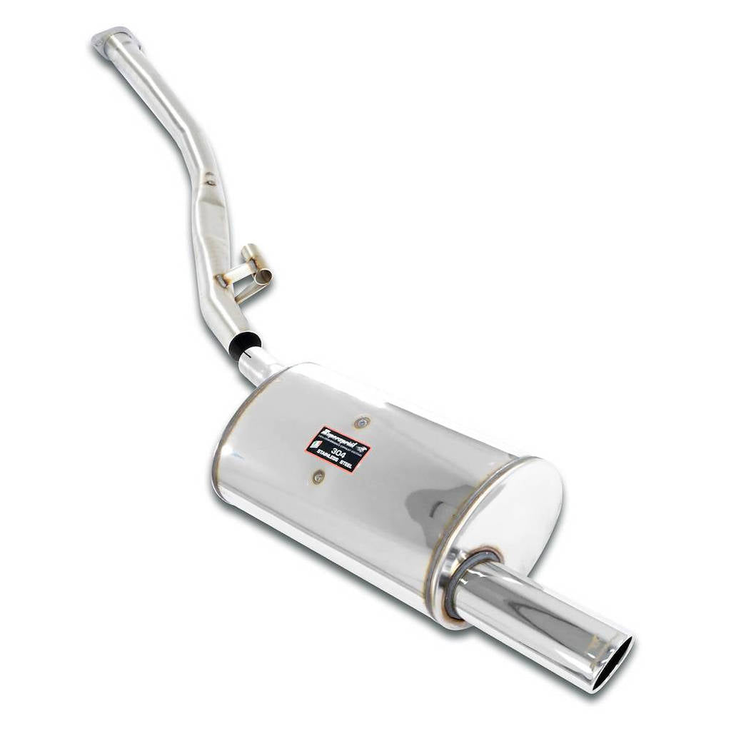 SUPERSPRINT 783125. Rear Exhaust for BMW 3 Series E30 Photo-0