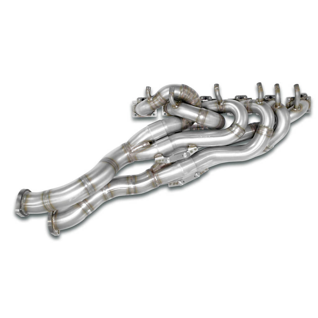 SUPERSPRINT 784001 Exhaust Manifold for BMW M5 (E34) Photo-0