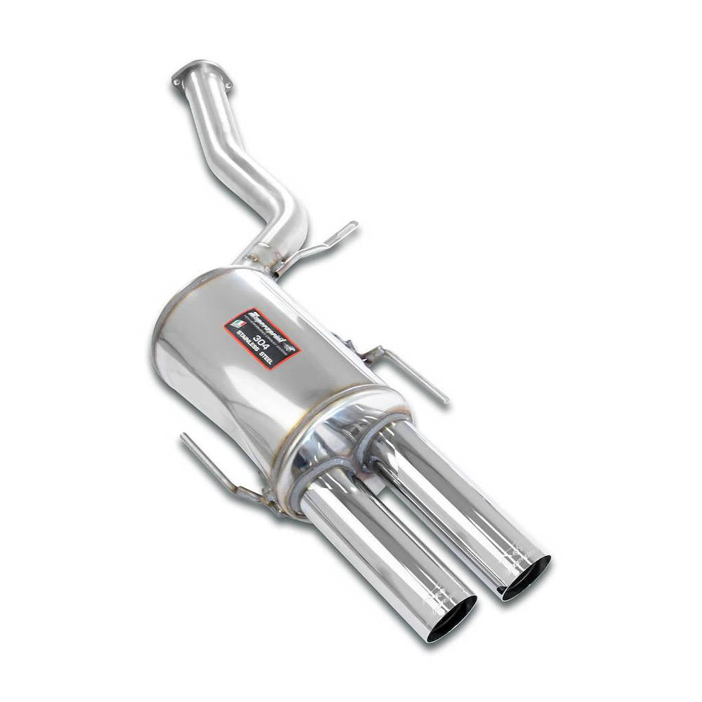 SUPERSPRINT 785036. Rear Exhaust for ALPINA BMW 8 Series (E31) Photo-0