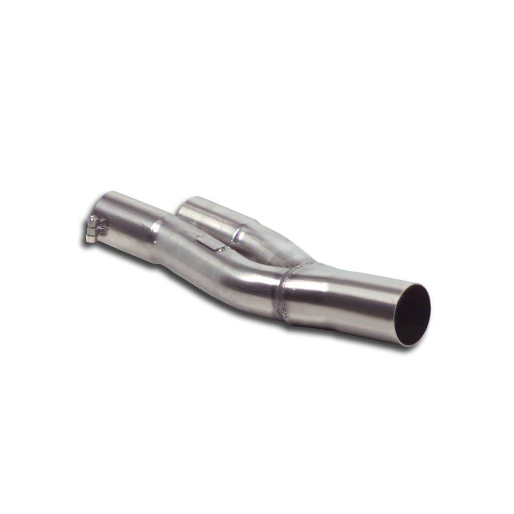 SUPERSPRINT 787313 Connecting Pipe for BMW 3 Series (E46) Photo-0