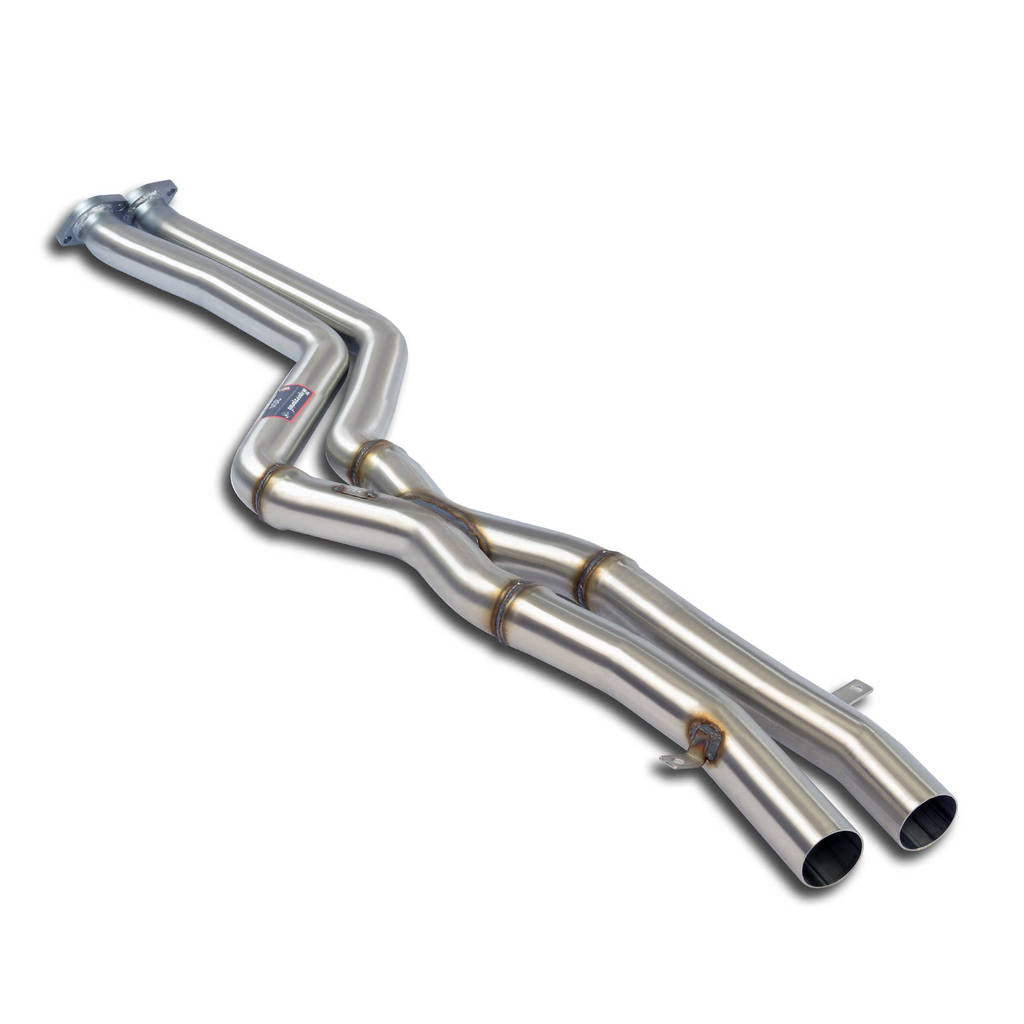 SUPERSPRINT 787412. X-Pipe for BMW Z3 E36 Photo-0
