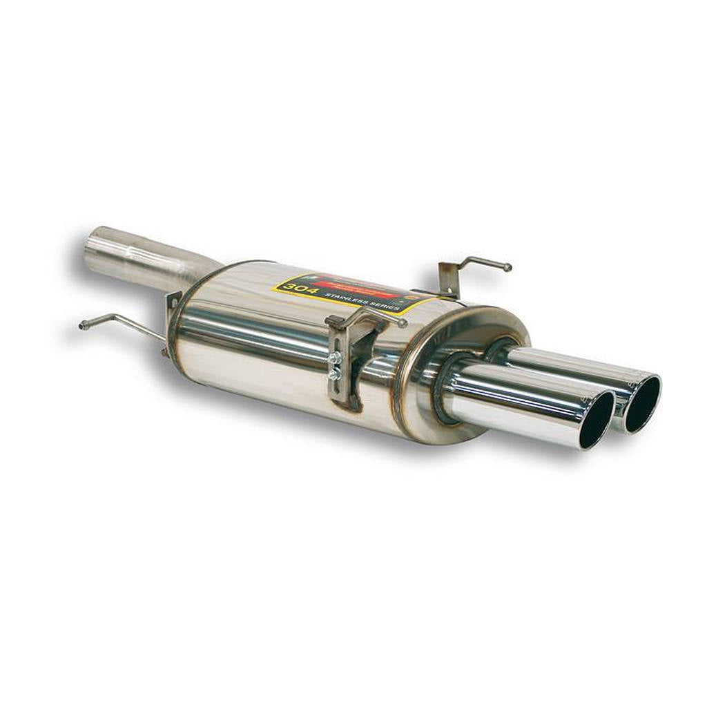 SUPERSPRINT 788306. Rear Exhaust for BMW 5 Series (E60 / E61) Photo-0