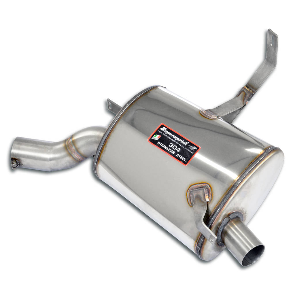 SUPERSPRINT 789524 Rear Exhaust for BMW Z8M (E52) Photo-0