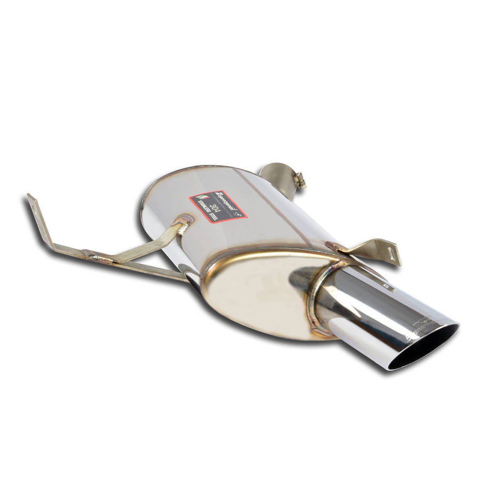 SUPERSPRINT 789534. Rear Exhaust for ALPINA BMW ROADSTER Photo-0