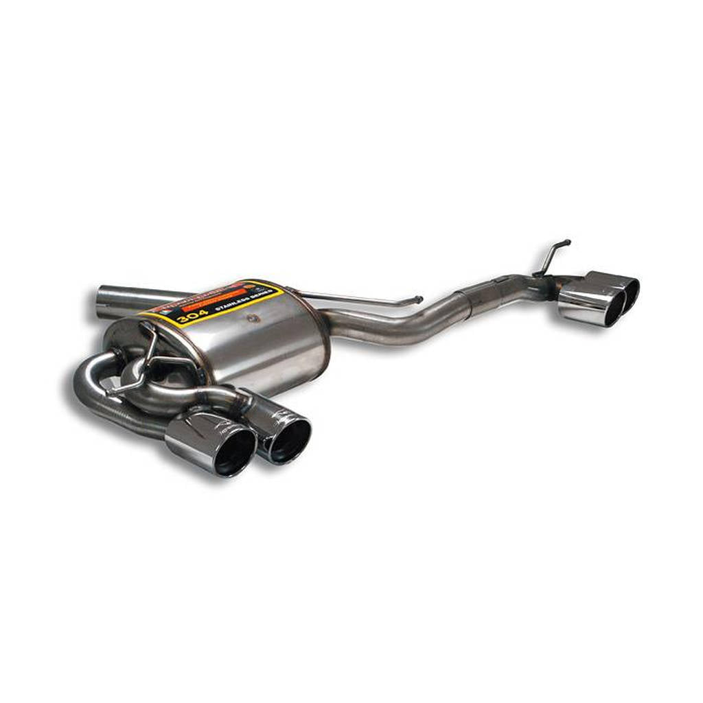 SUPERSPRINT 789926. Rear Exhaust for BMW E81 Photo-0