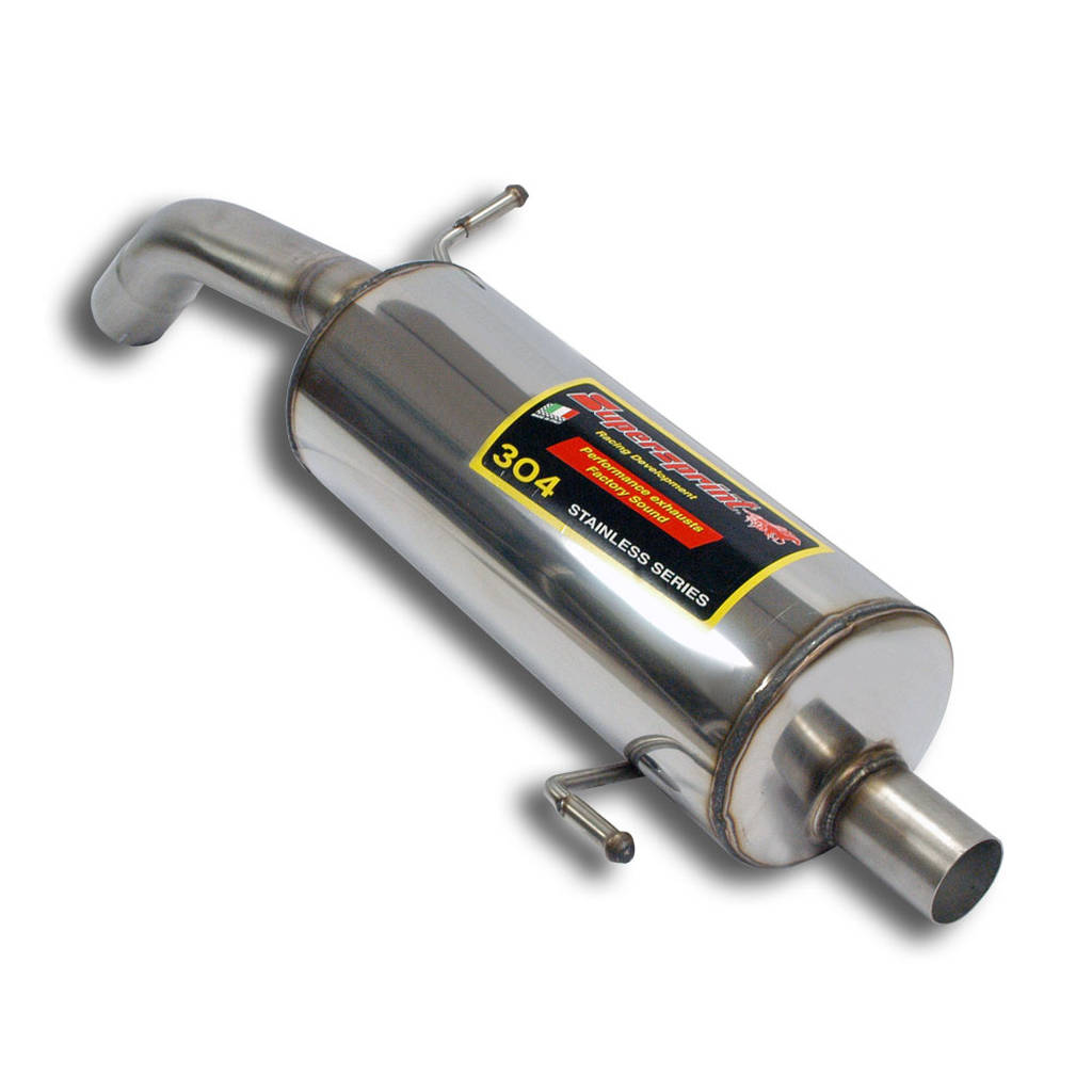 SUPERSPRINT 805204. Rear Exhaust for PEUGEOT RCZ Photo-0