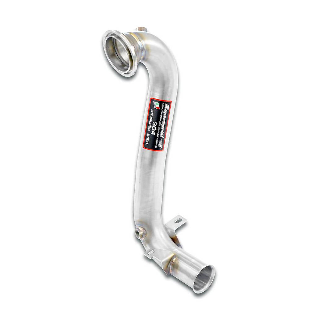 SUPERSPRINT 807111 Downpipe for CITROEN C4 Photo-0