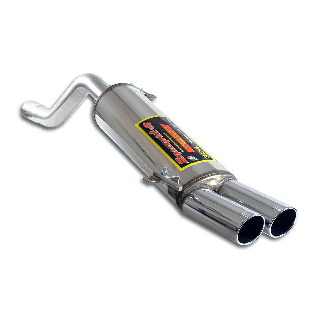 SUPERSPRINT 815906. Rear Exhaust for ABARTH Grande Punto (199) Photo-0
