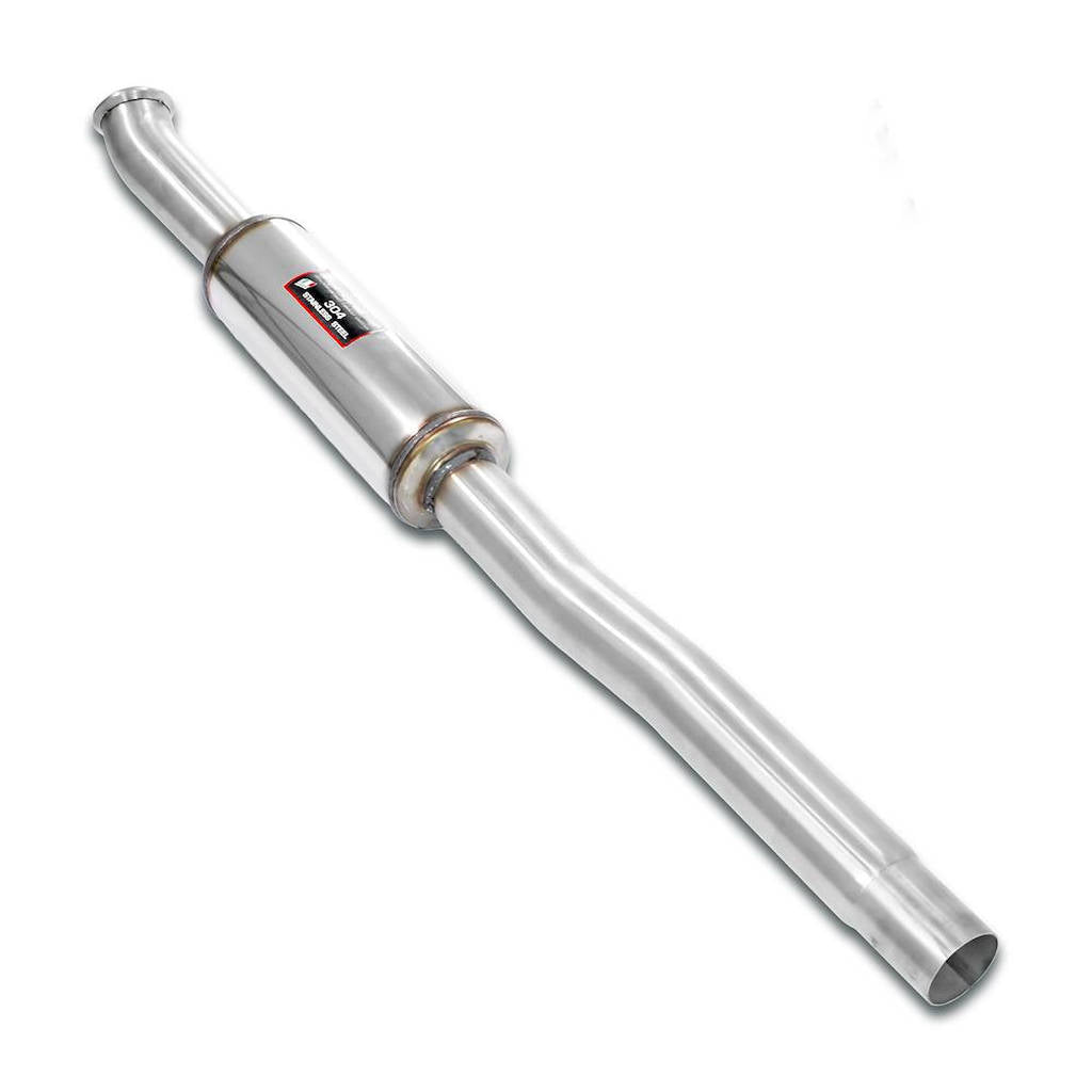 SUPERSPRINT 831942 Front Exhaust for BMW 1 Series (F40) Photo-0
