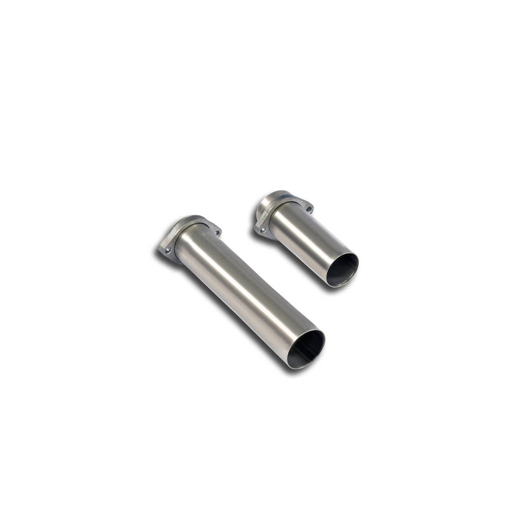 SUPERSPRINT 840543 Connecting Pipe Kit for MERCEDES R107 SL Photo-0