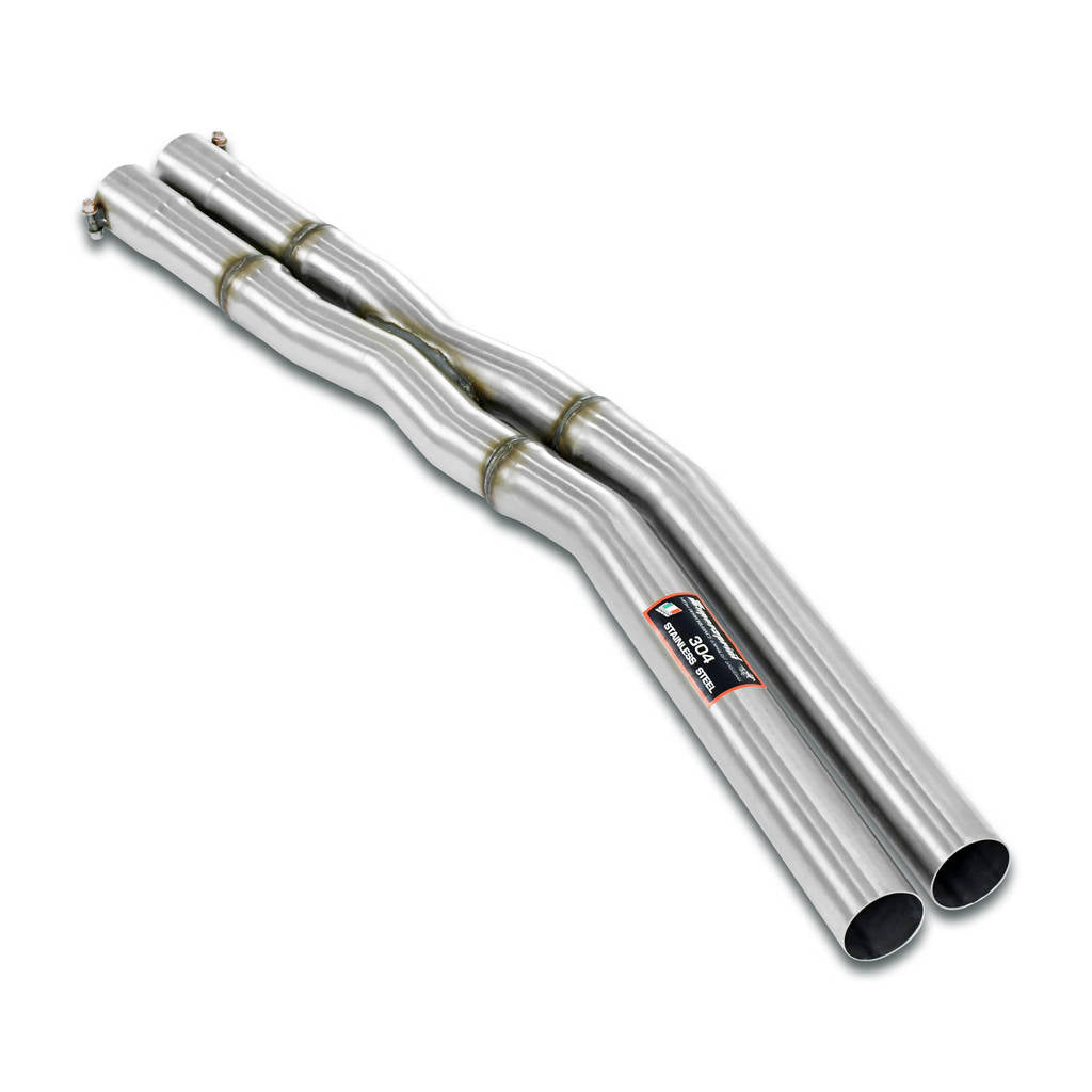 SUPERSPRINT 840613 X-Pipe for MERCEDES R107 SL Photo-0