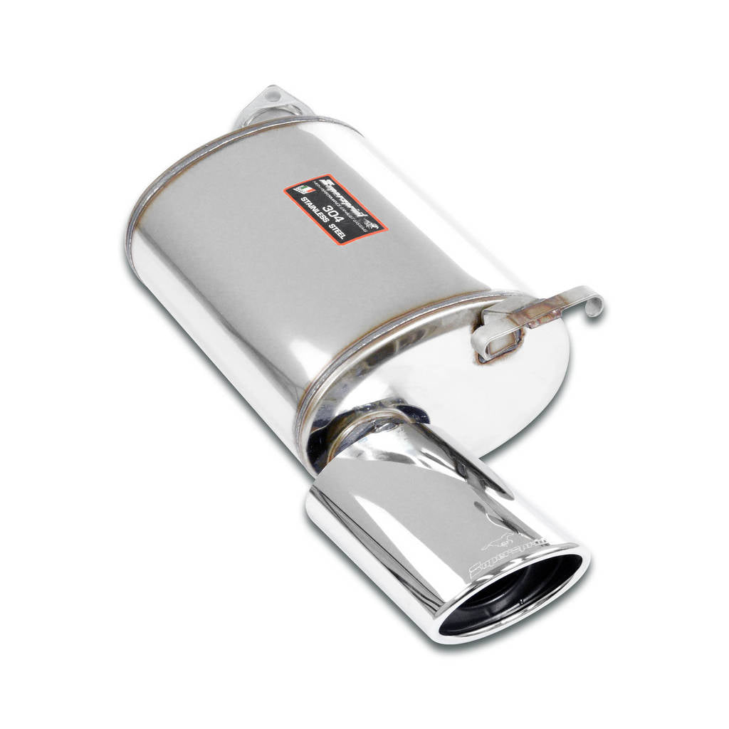 SUPERSPRINT 841525 Rear Exhaust for MERCEDES R129 SL Photo-0