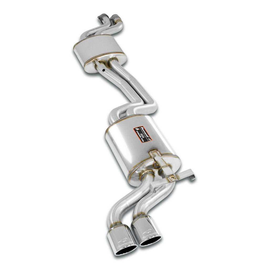 SUPERSPRINT 842007. Exhaust for MERCEDES C124 E AMG (Coupe) Photo-0