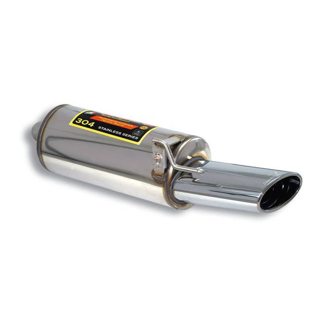 SUPERSPRINT 842835. Rear Exhaust for MERCEDES W220 S Photo-0