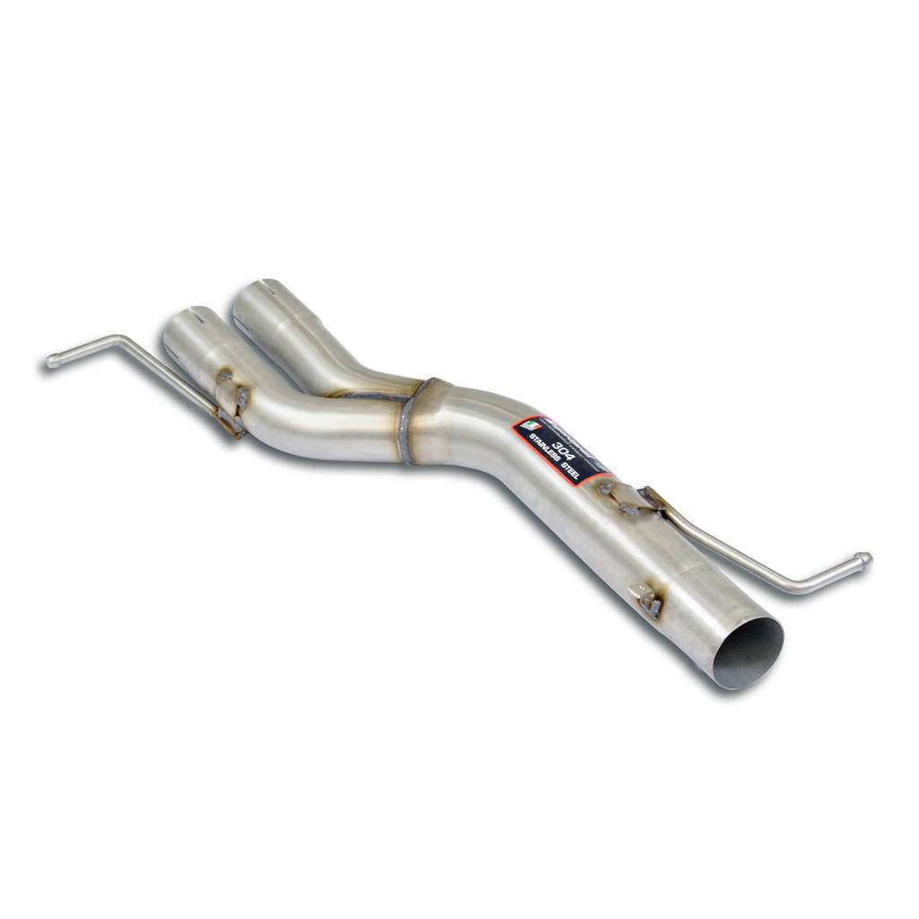 SUPERSPRINT 843113 Y-Pipe for MERCEDES W163 ML Photo-0