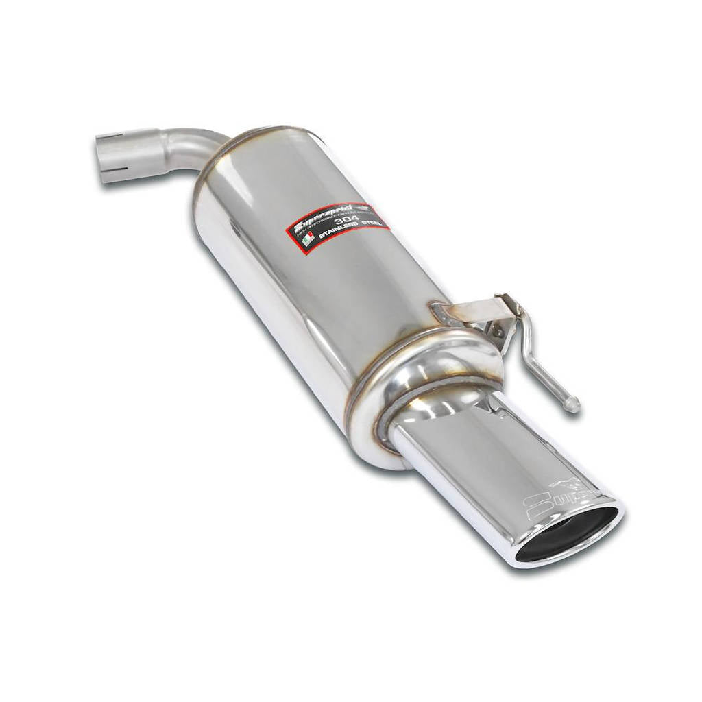 SUPERSPRINT 843205. Rear Exhaust for MERCEDES C215 CL AMG Photo-0