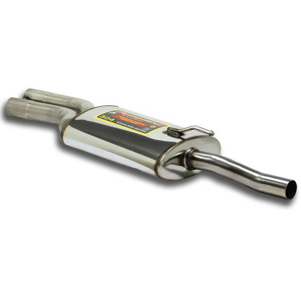 SUPERSPRINT 843503. Centre Exhaust for MERCEDES S210 E Photo-0