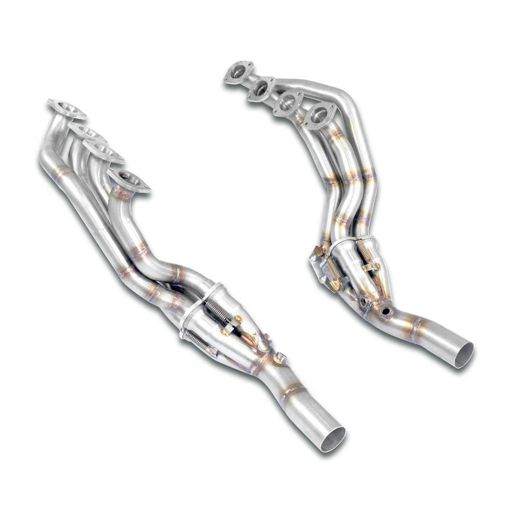 SUPERSPRINT 844501 Exhaust Manifold for MERCEDES W209 CLK Photo-0