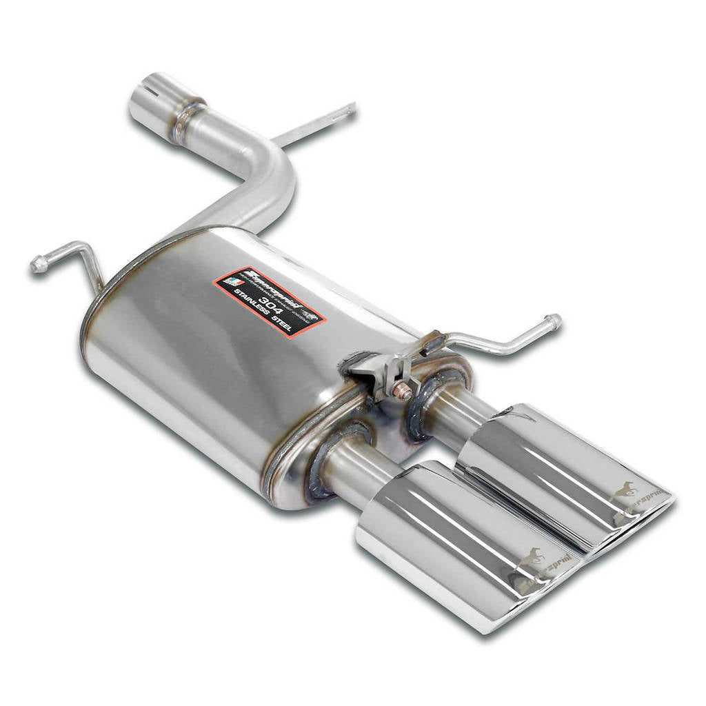 SUPERSPRINT 845237. Rear Exhaust for MERCEDES R171 SLK Photo-0