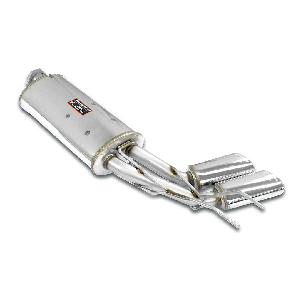 SUPERSPRINT 849347 Rear Exhaust for MERCEDES W463 G500 / G550 Photo-0