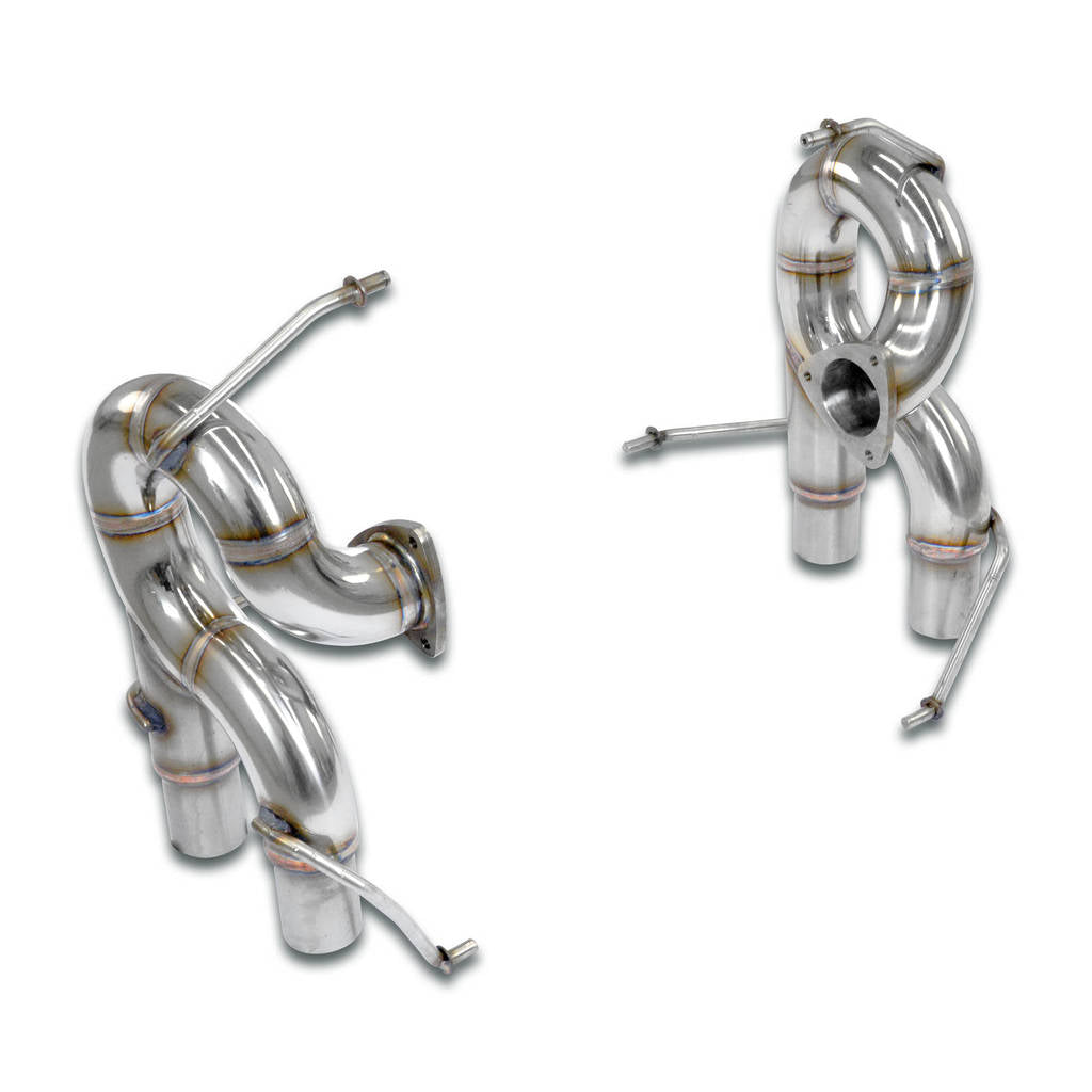 SUPERSPRINT 849924 Muffler Delete Kit for Mercedes SLR McLaren C199 Coupe Photo-0