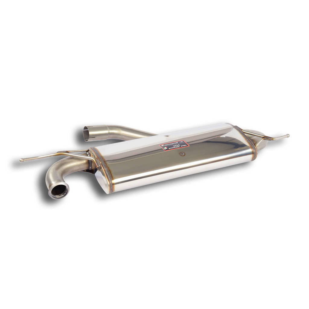 SUPERSPRINT 889404. Rear Exhaust for VW Beetle 2011 Photo-0