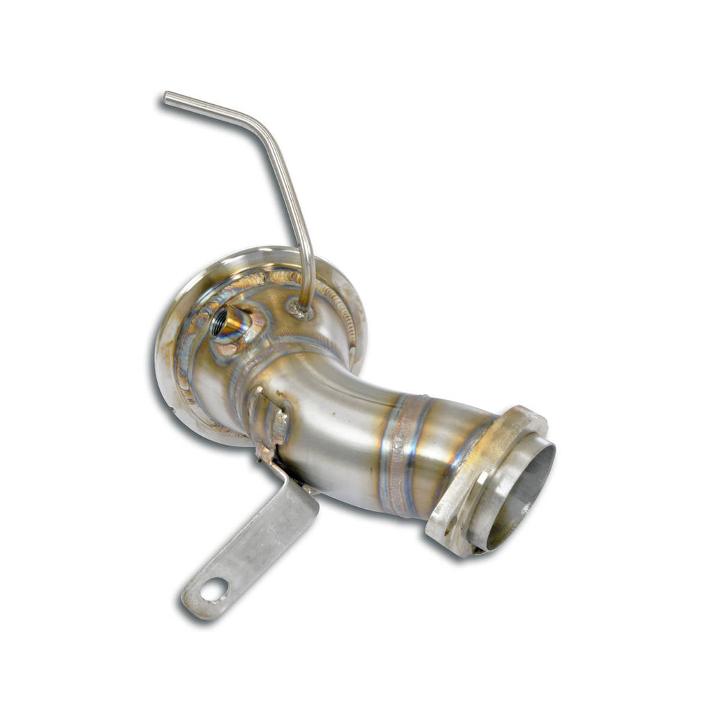 SUPERSPRINT 891611 Downpipe for TOYOTA GR Yaris Photo-0
