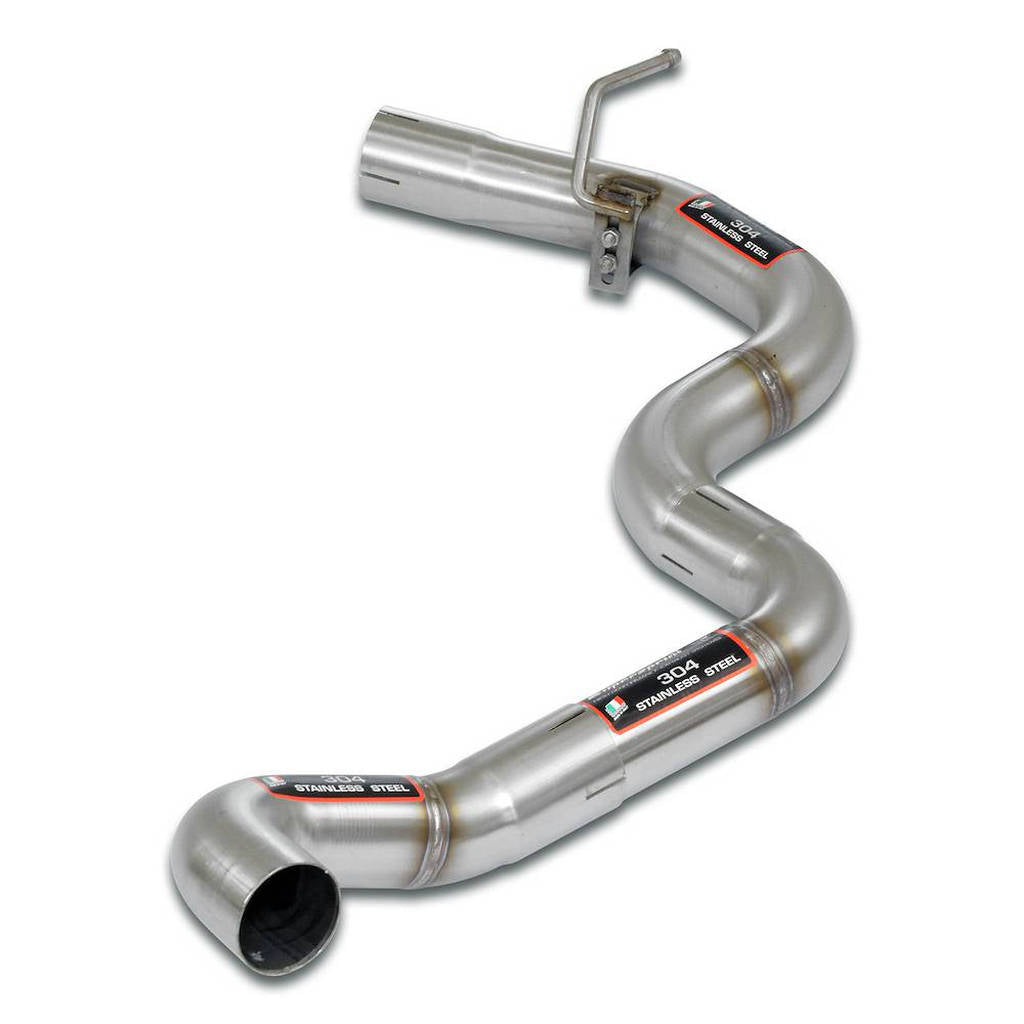 SUPERSPRINT 914733 Connecting Pipes Kit for SKODA Octavia 4x4 Photo-0