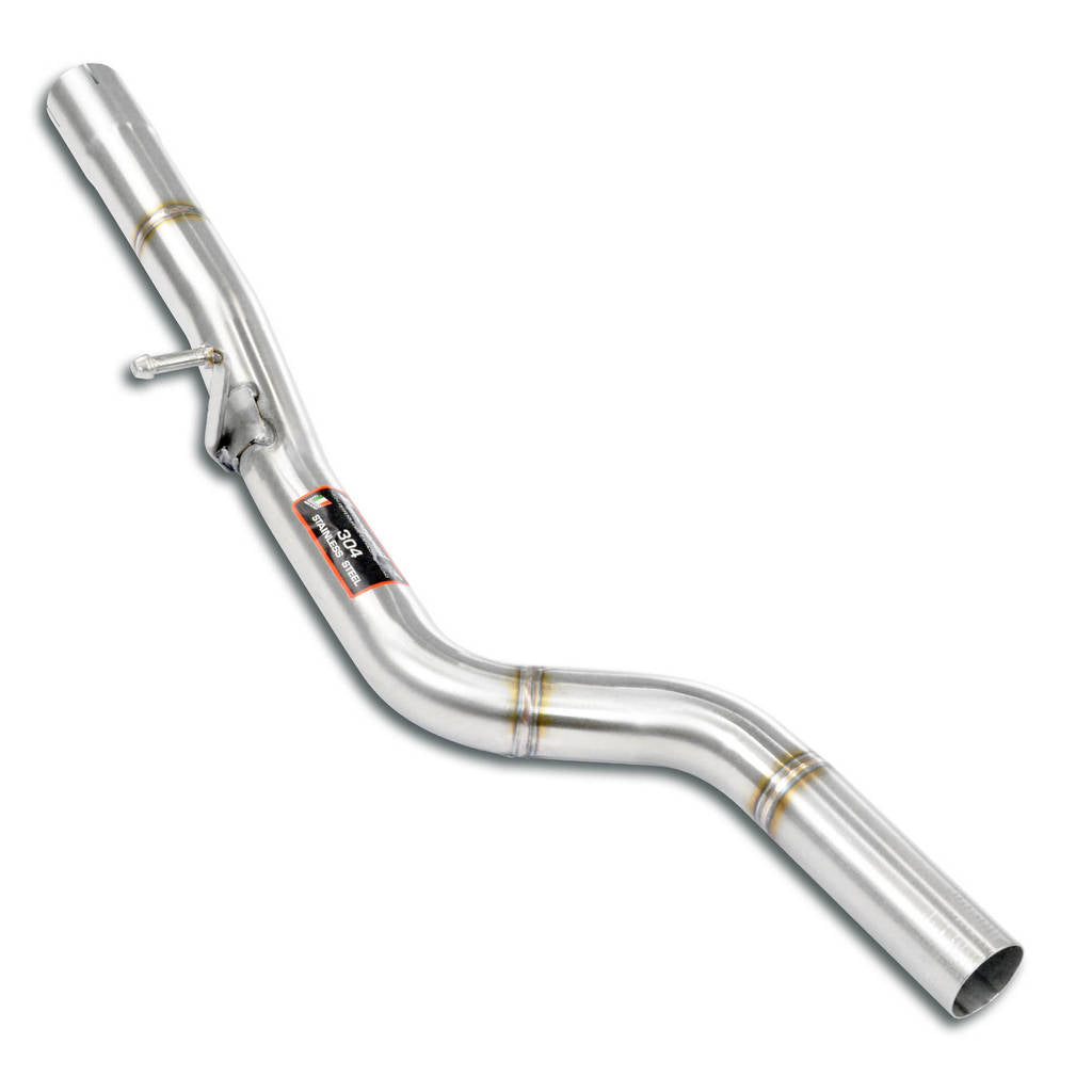 SUPERSPRINT 917713 Centre Pipe for SKODA Superb Photo-0