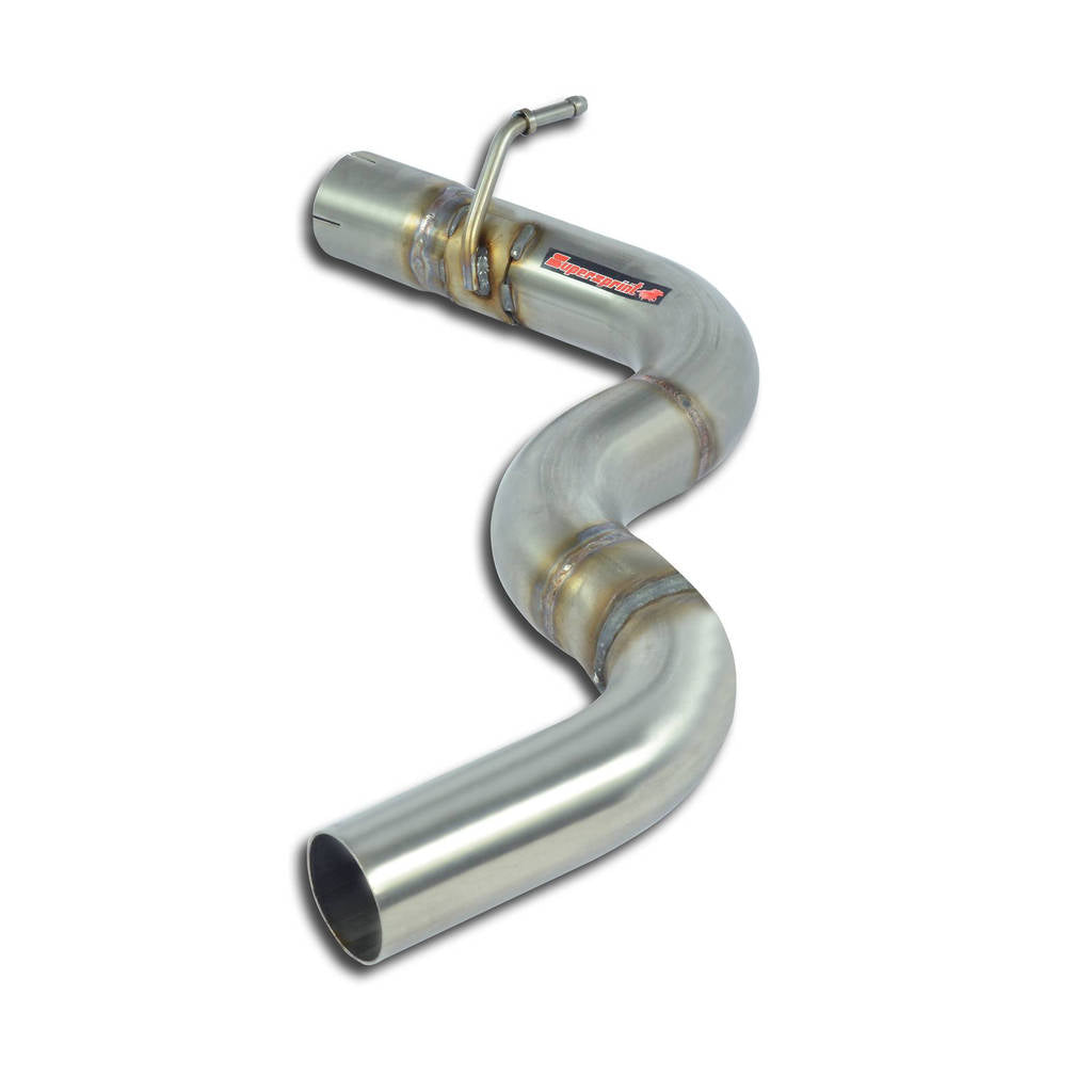 SUPERSPRINT 917753 Connecting Pipe for SEAT Leon ST (5F) Photo-0