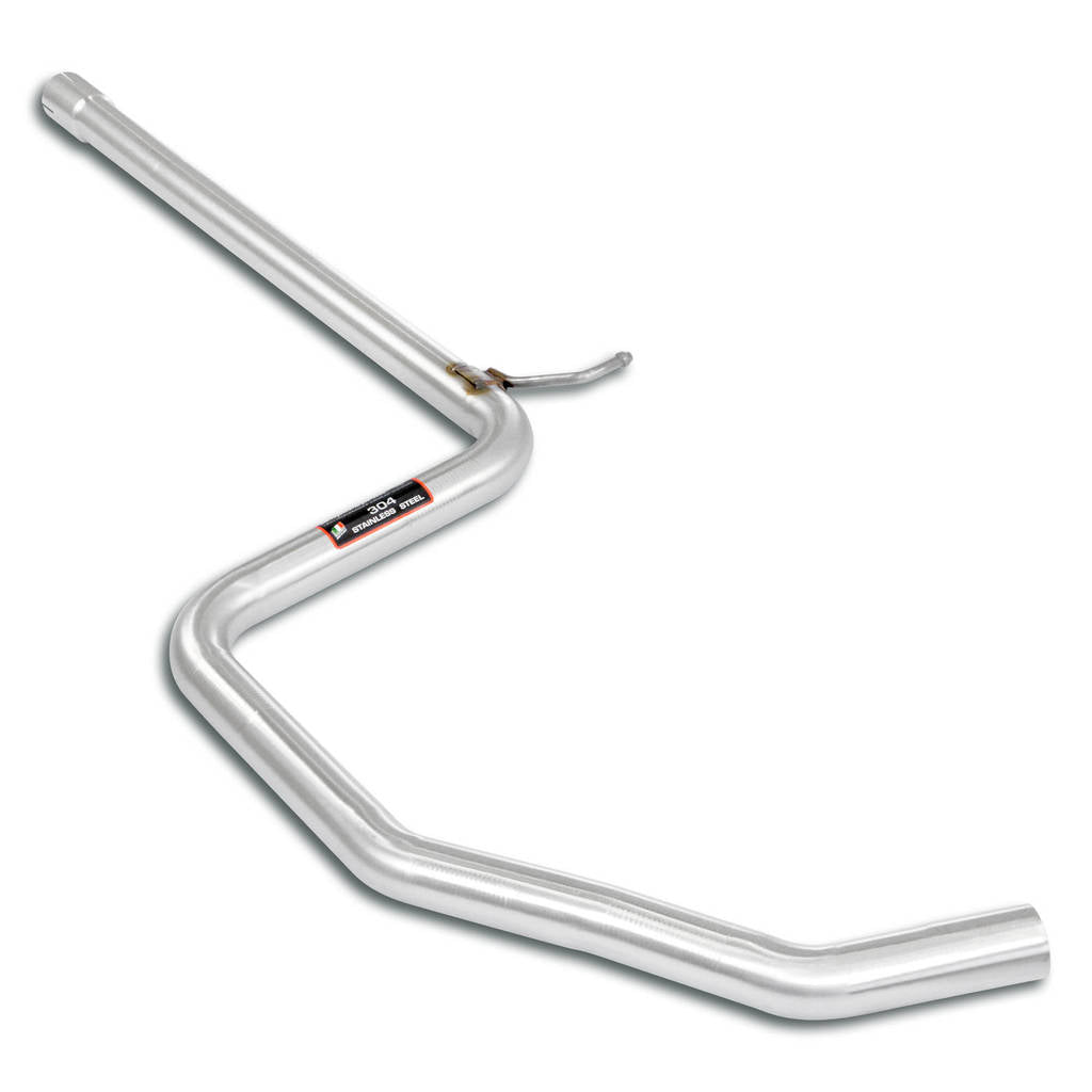 SUPERSPRINT 917813 Centre Pipe for AUDI Q3 (F3) Photo-0