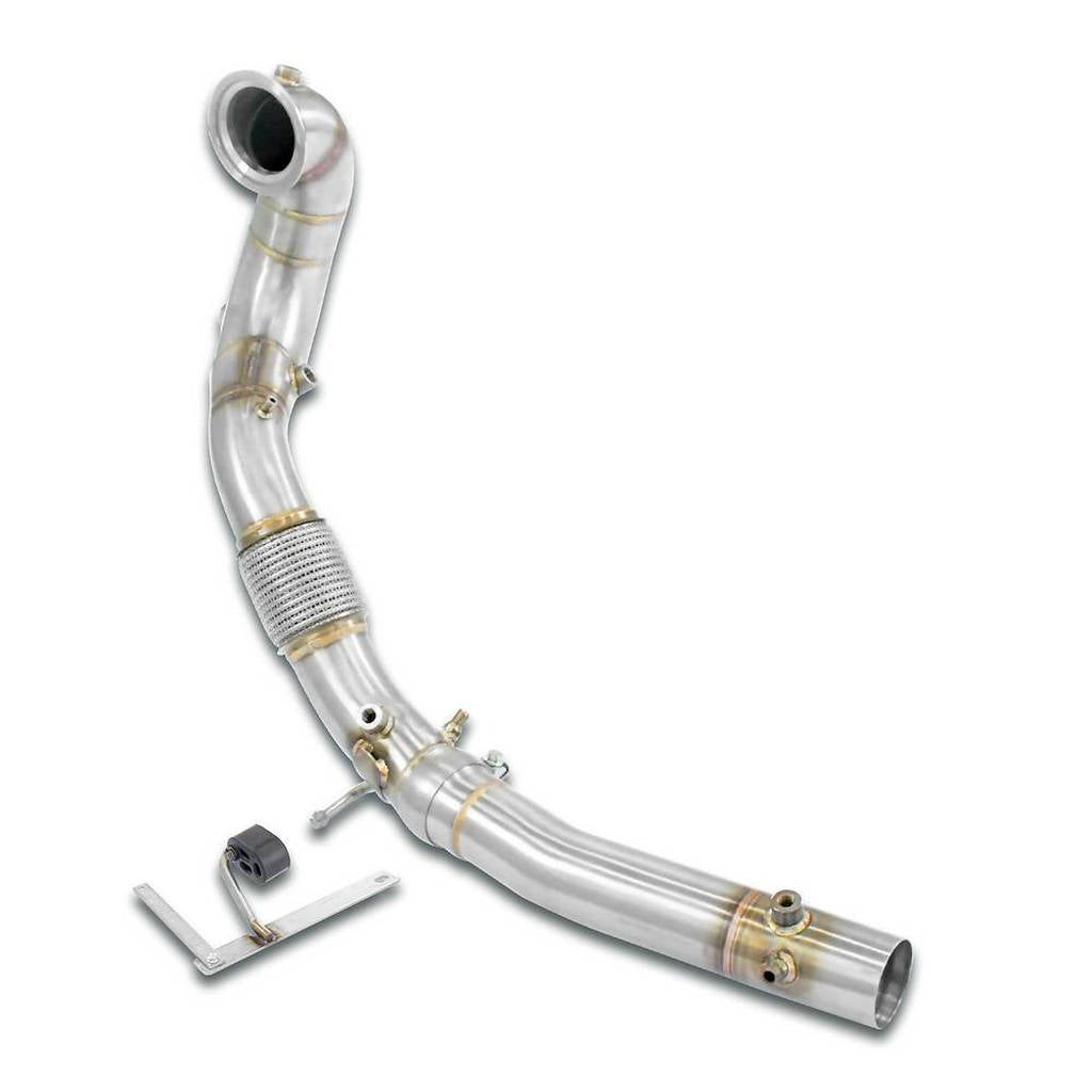 SUPERSPRINT 918711 Turbo Downpipe Kit for CUPRA Formentor Photo-0