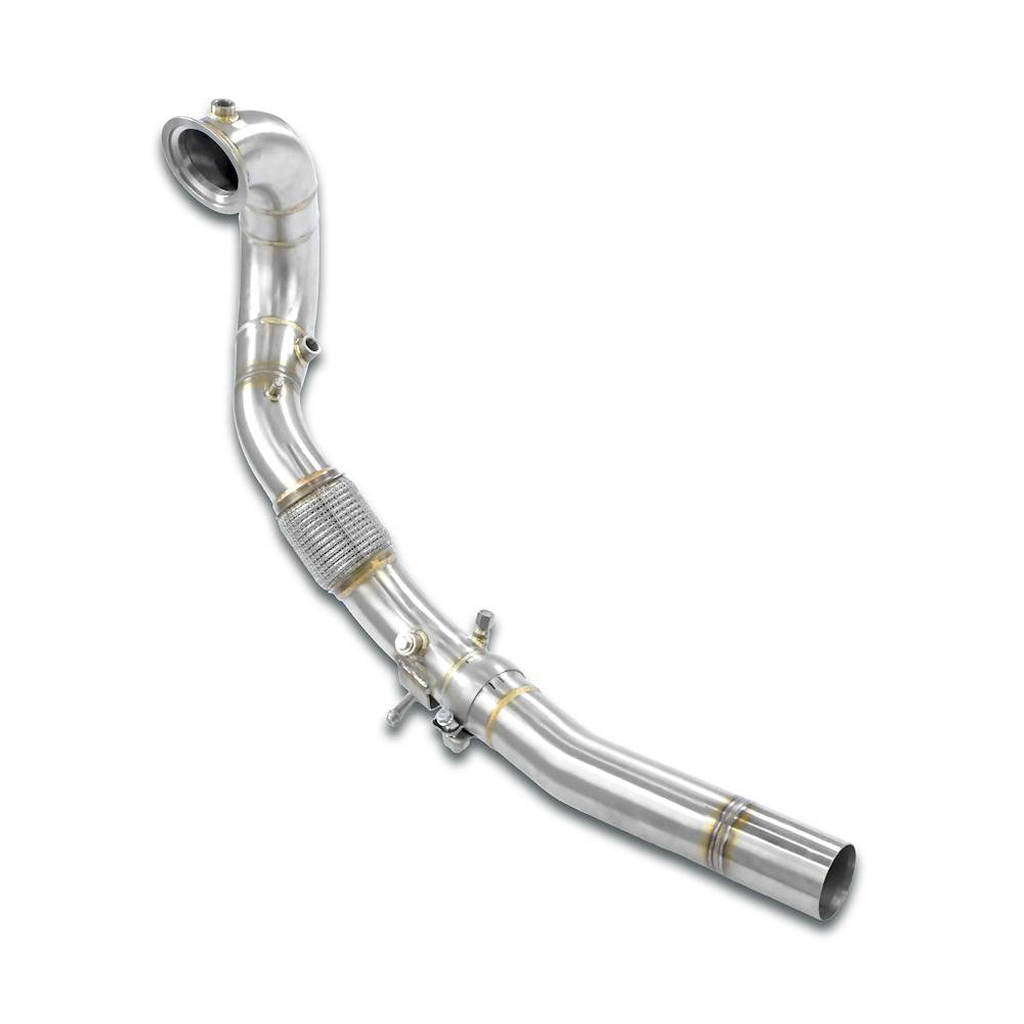 SUPERSPRINT 918911 Downpipe for CUPRA Formentor Photo-0