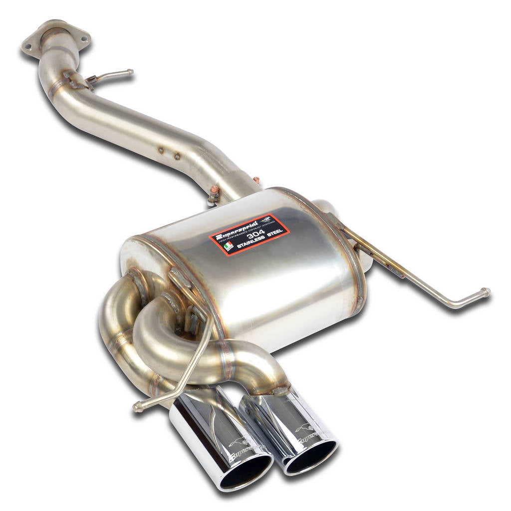 SUPERSPRINT 982606. Rear Exhaust for BMW E88 Photo-0