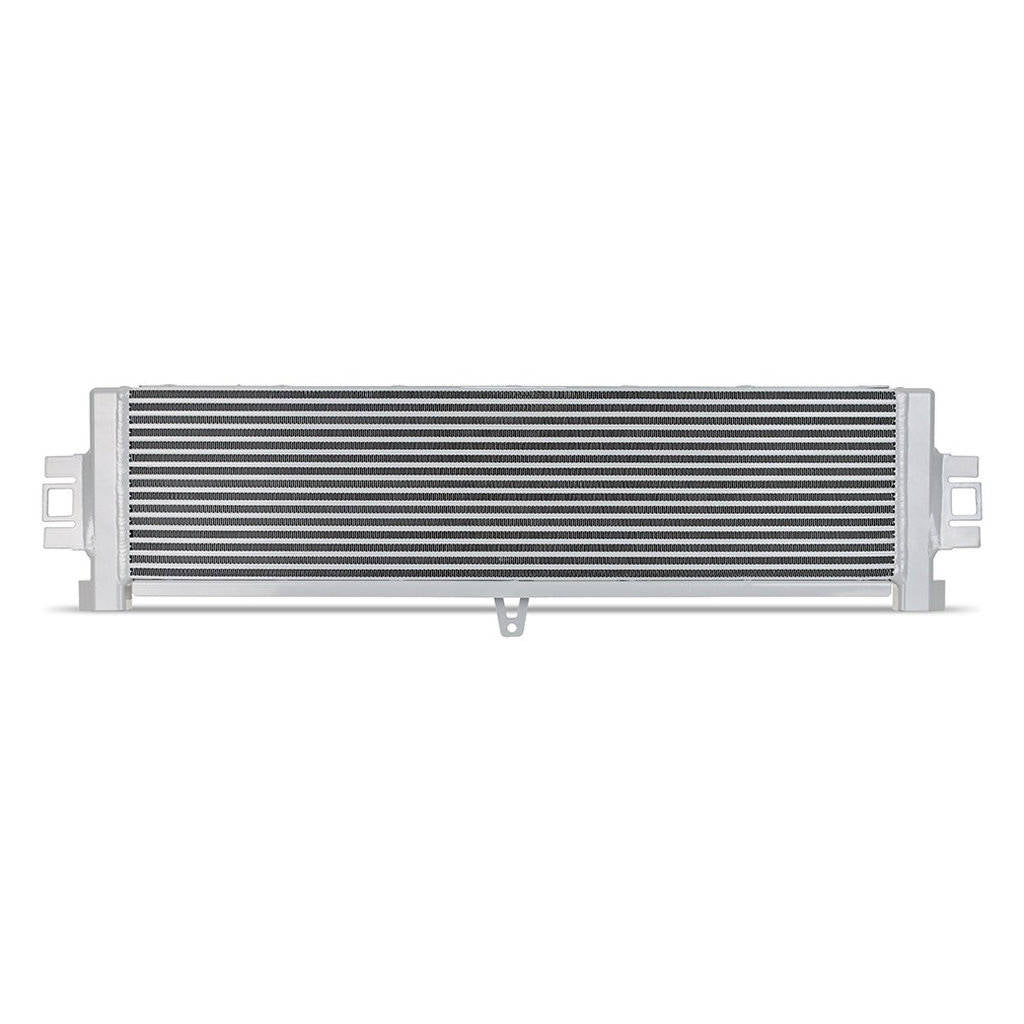 MISHIMOTO MMOC-G80-21SL Oil Cooler, Silver for BMW M3 (G80) / M4 (G82) Photo-3