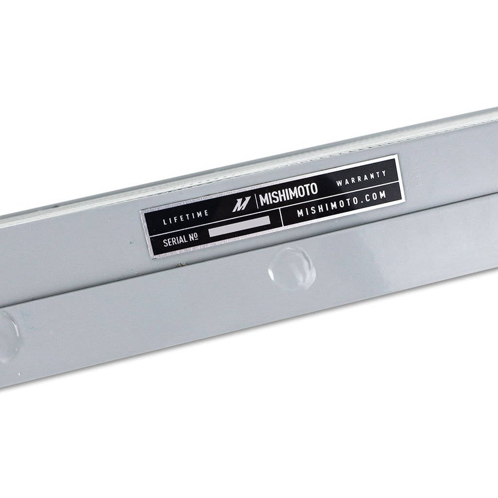 MISHIMOTO MMOC-G80-21SL Oil Cooler, Silver for BMW M3 (G80) / M4 (G82) Photo-4