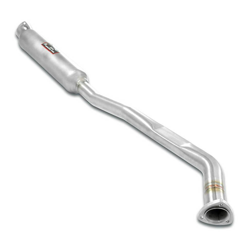SUPERSPRINT 700803 Centre Exhaust for BMW (E21) Photo-0