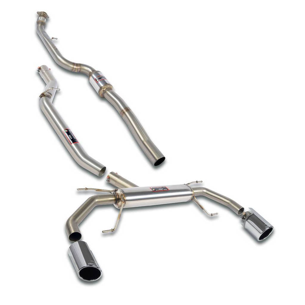 SUPERSPRINT 756620 Sport B Performance Package for ALFA ROMEO Giulia 2.0i 2016-2022 Photo-0
