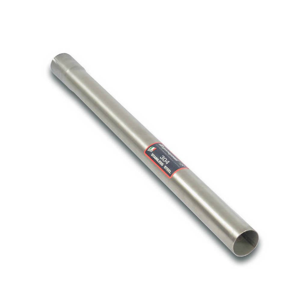 SUPERSPRINT 885953 Connecting Exhaust Pipe (Long) for VOLKSWAGEN G60 1.8 (golf II) / VOLKSWAGEN Corrado G60 1.8 / 2.0 Photo-0