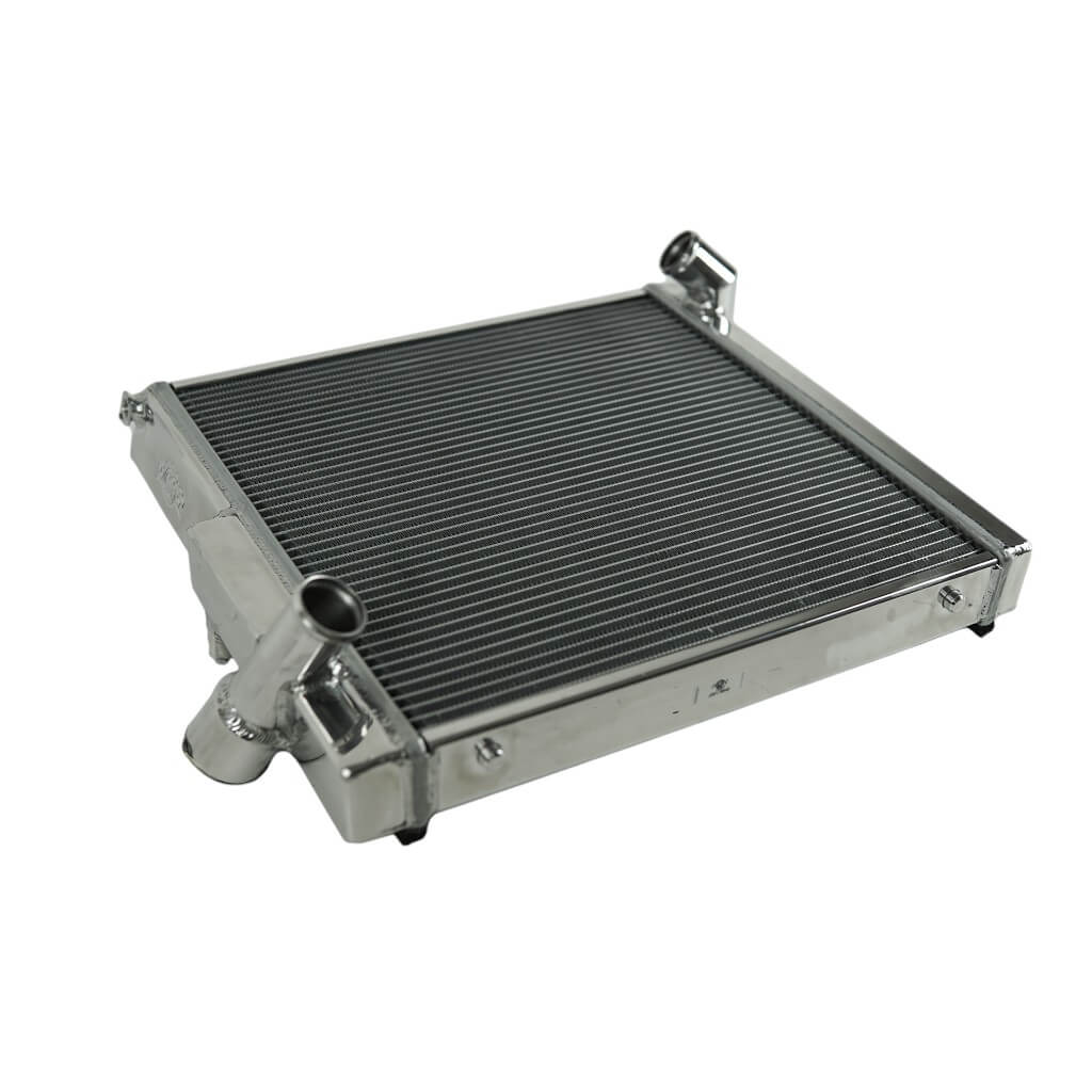 CSF 7087 High Performance Side Radiator (Right) for PORSCHE 911 GT3 / GT3RS / GT2RS (991) / 718 Cayman GT4 / GT4RS (982) Photo-1