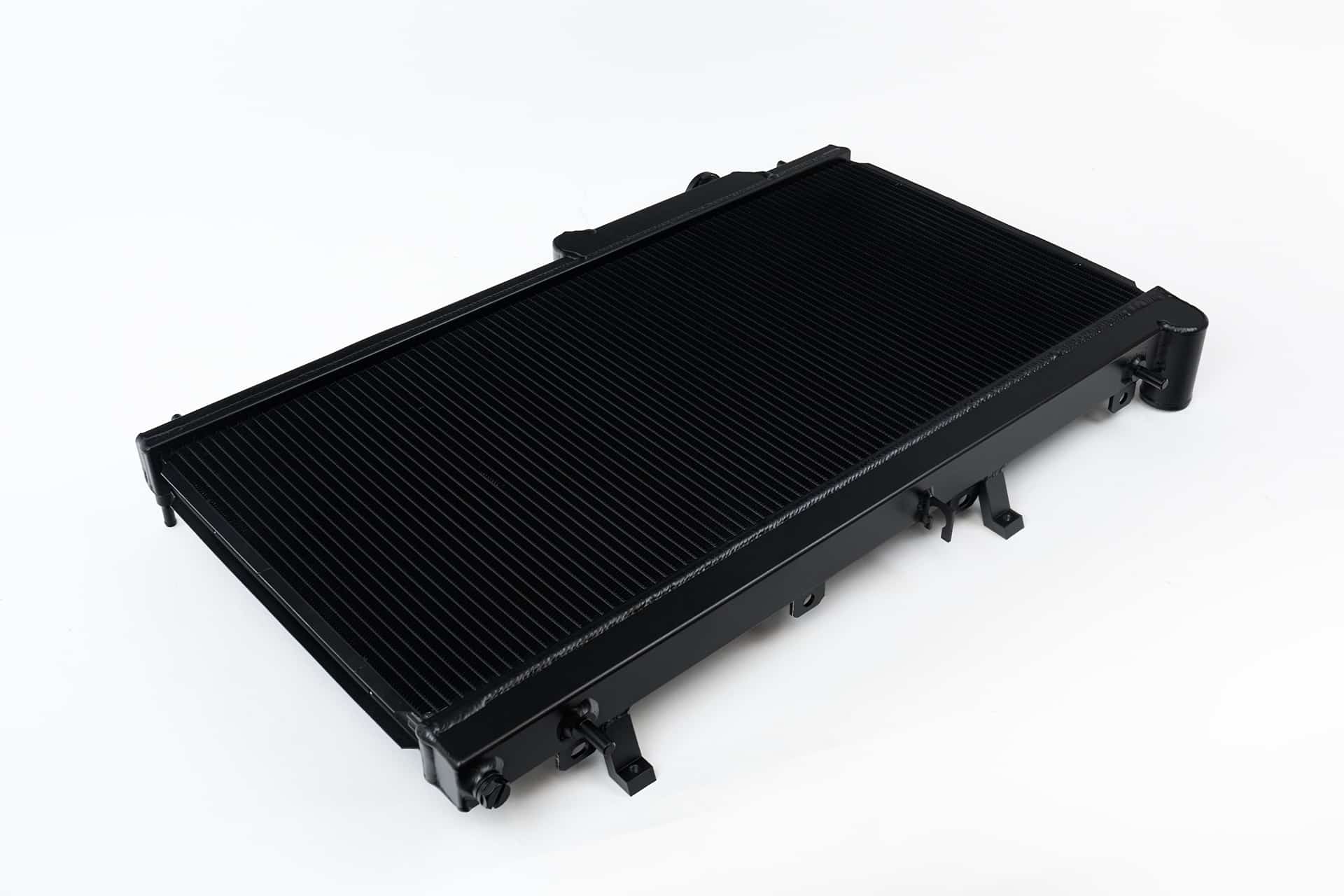 CSF 7094B High-Performance Aluminum Radiator 1-Row 31mm for SUBARU Impreza WRX/STI 2008-2015 Photo-0
