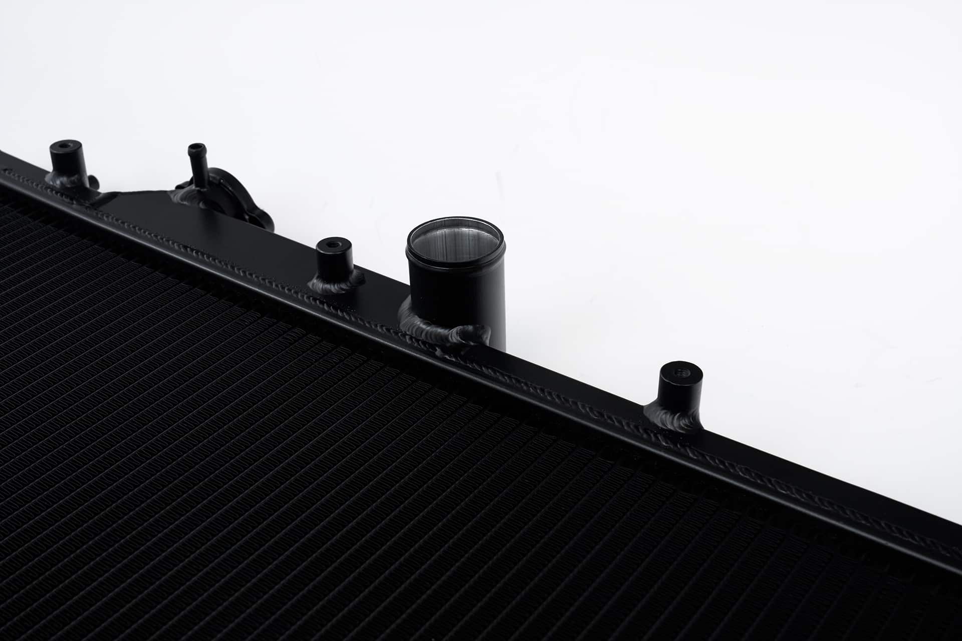 CSF 7094B High-Performance Aluminum Radiator 1-Row 31mm for SUBARU Impreza WRX/STI 2008-2015 Photo-3