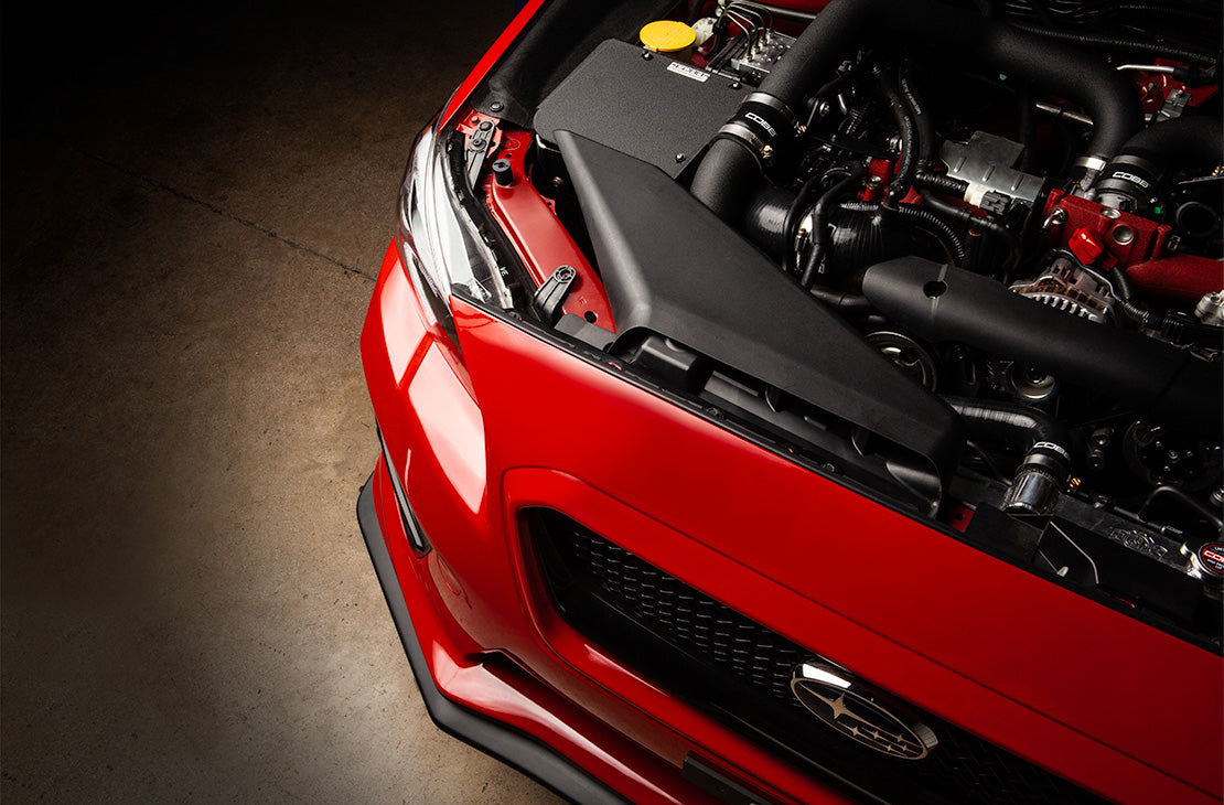 COBB 715315 SUBARU SF Intake + Airbox STI 2015-2018 Photo-2