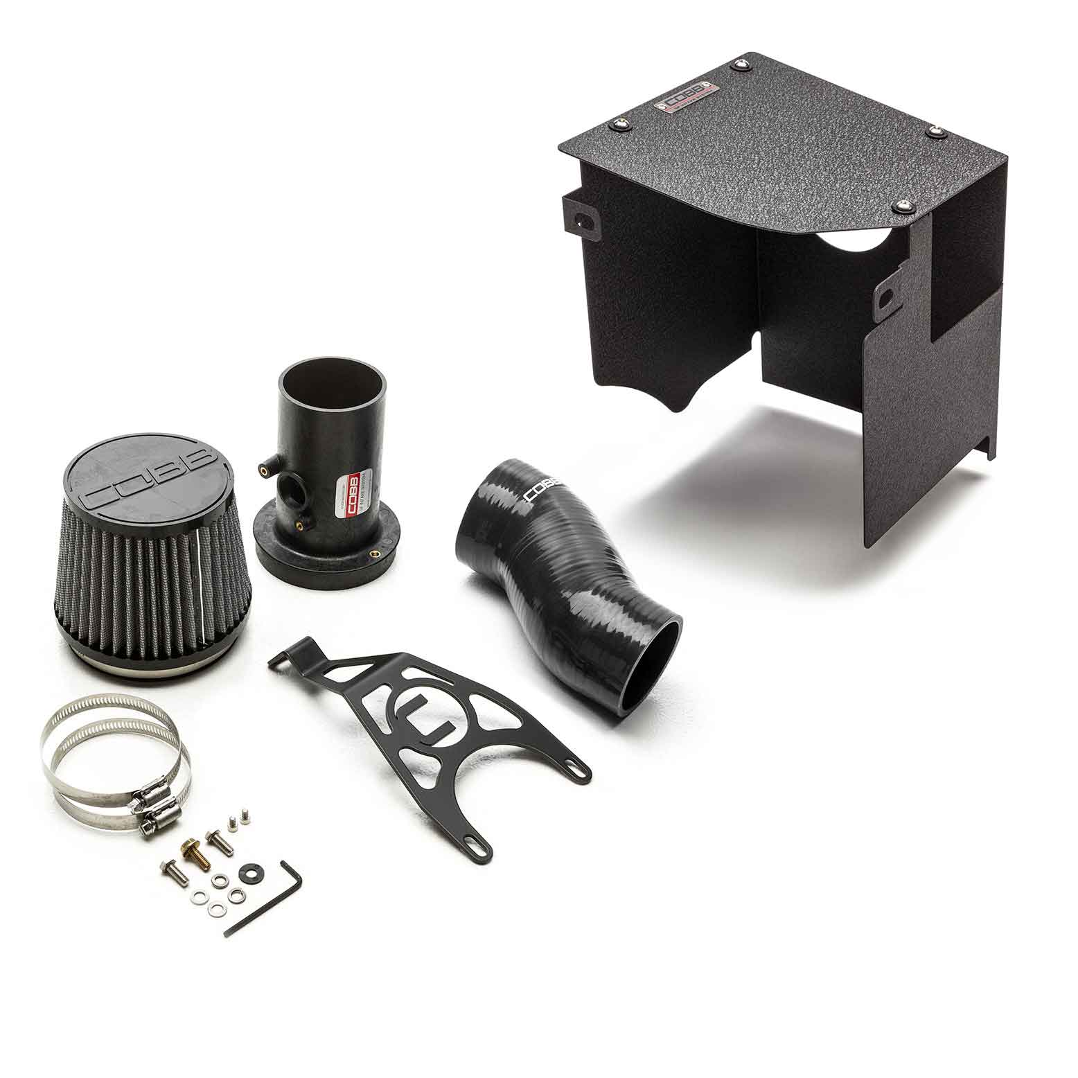 COBB 715300 SUBARU SF Intake + Airbox Photo-0