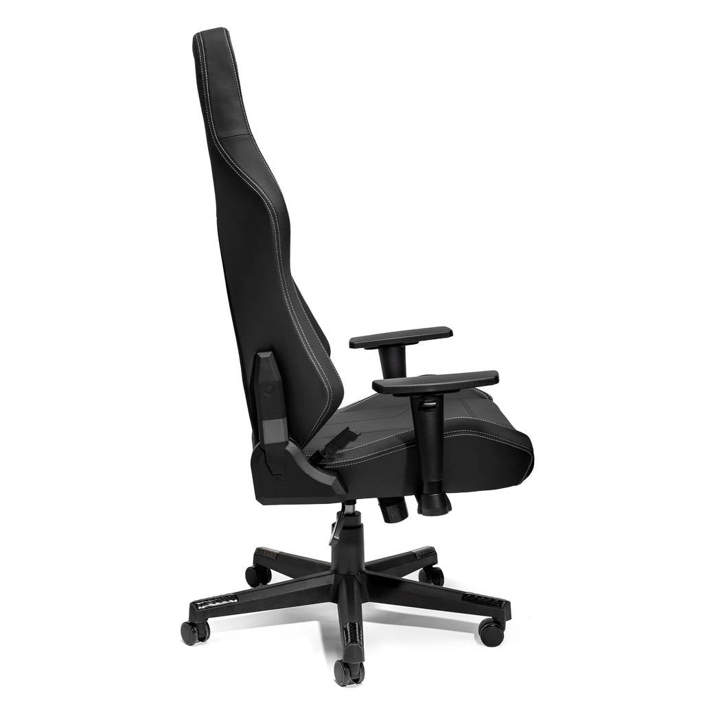 SPARCO BGC0006B0K0100N Office Seat Coach, Black Photo-2