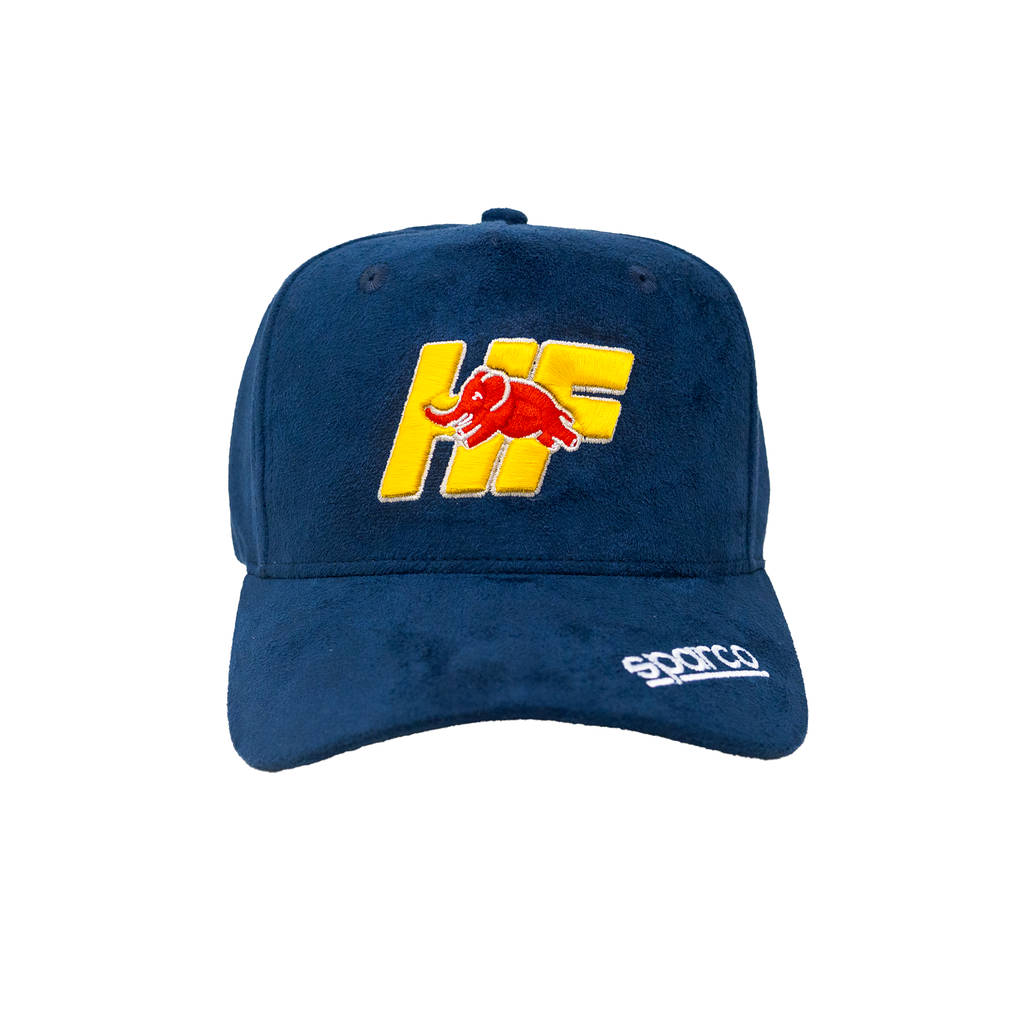 SPARCO BMC0016N0N0200N Cap HF, Blue Marine Photo-1