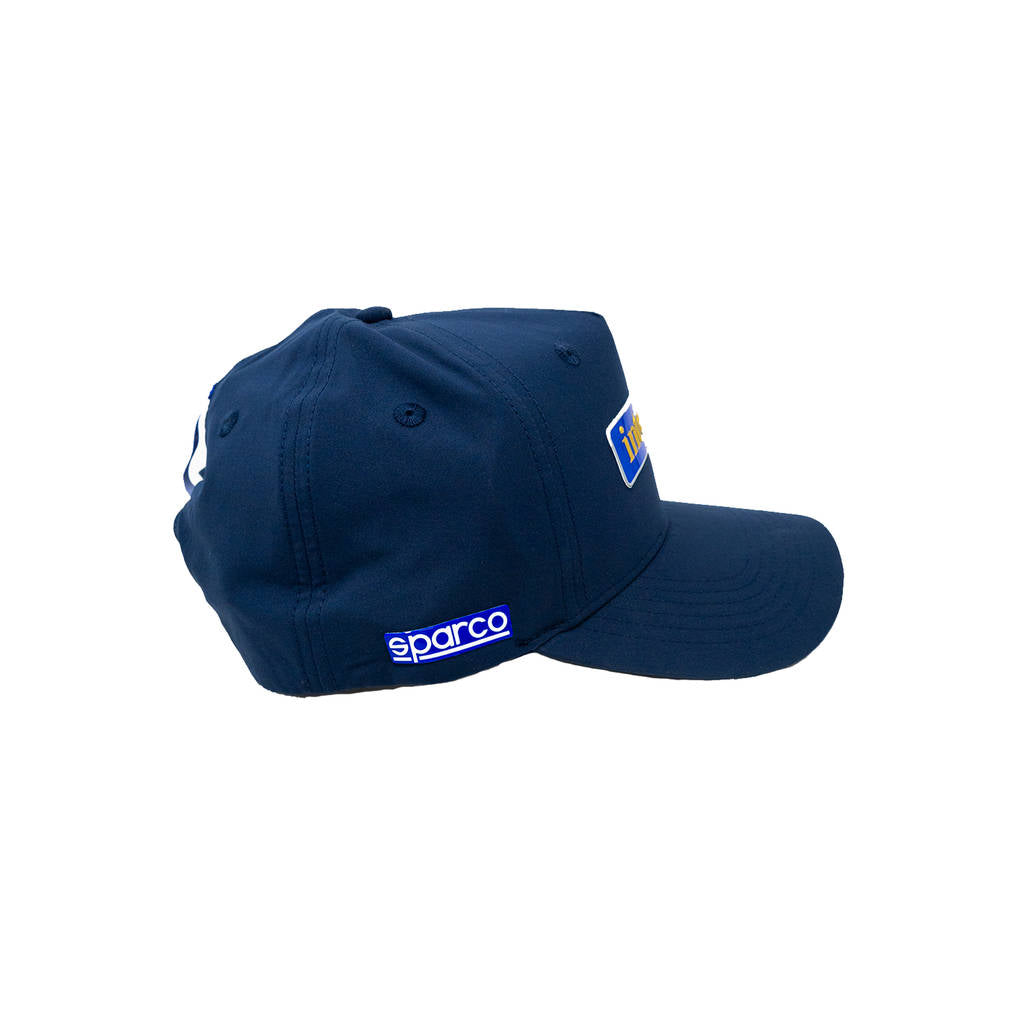 SPARCO BMC0017N0N0200N Cap Integrale, Blue Marine Photo-3