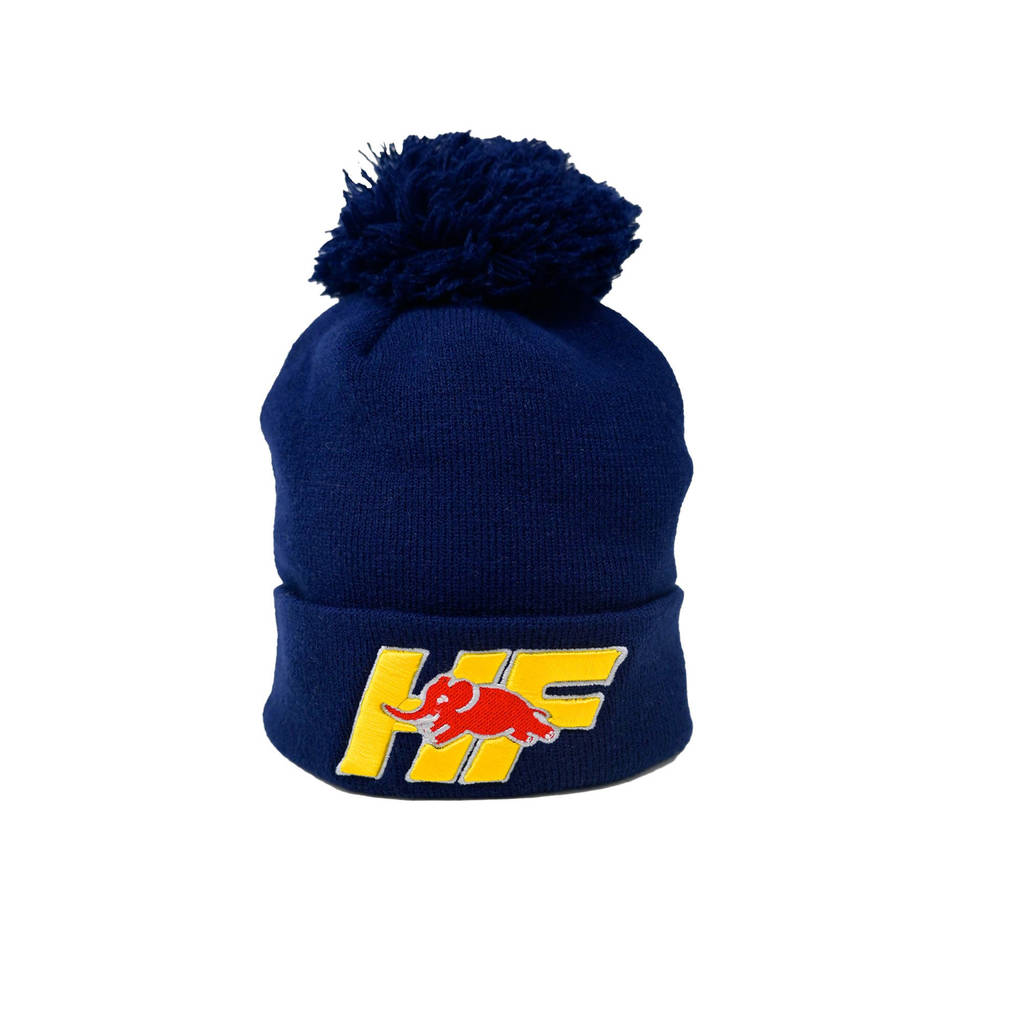 SPARCO BMC0020N0N0200N Beanie HF, Blue Marine Photo-0