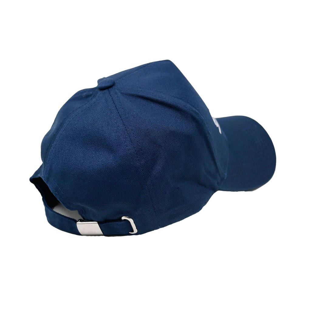 SPARCO BMC0023B0N0200N Cap Teamwork, Blue Marine Photo-1